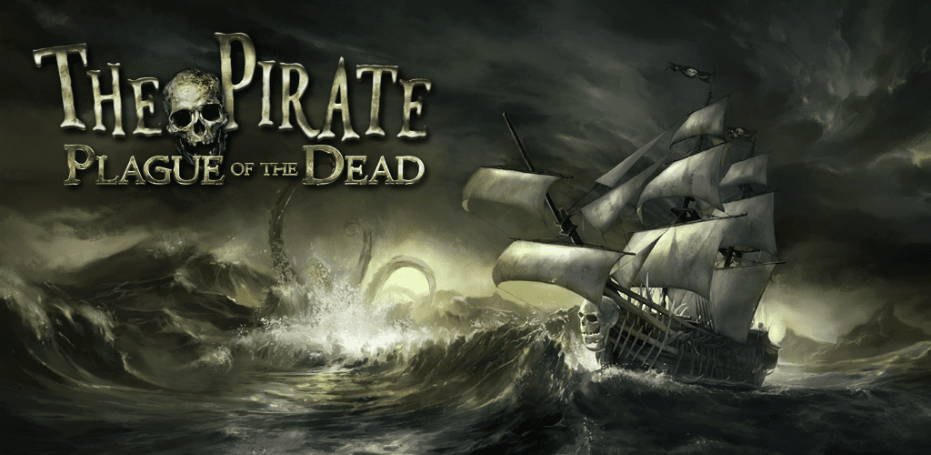the pirate plague of the dead cover