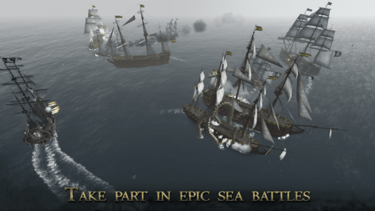 The Pirate: Plague of the Dead 3.0.2 Apk + Mod for Android 2