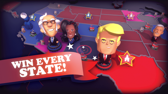 The Political Machine 2020 1.0 Apk for Android 2
