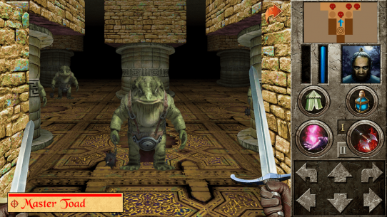 The Quest – Basilisk's Eye 13.0 Apk + Data for Android 1