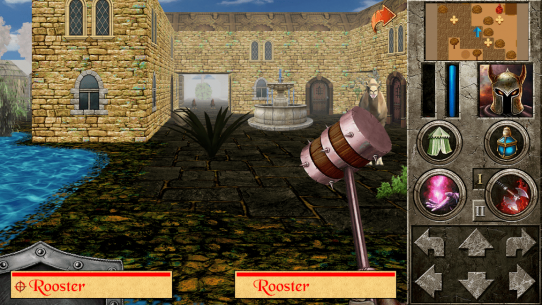 The Quest – Basilisk's Eye 13.0 Apk + Data for Android 5