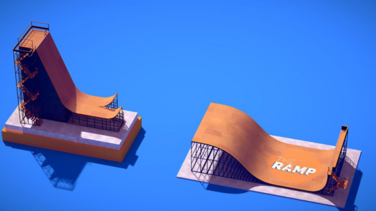 The Ramp 2.0 Apk + Mod for Android 3