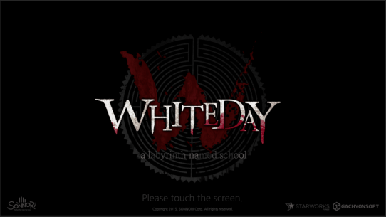 The School – White Day 3.1.5 Apk for Android 1