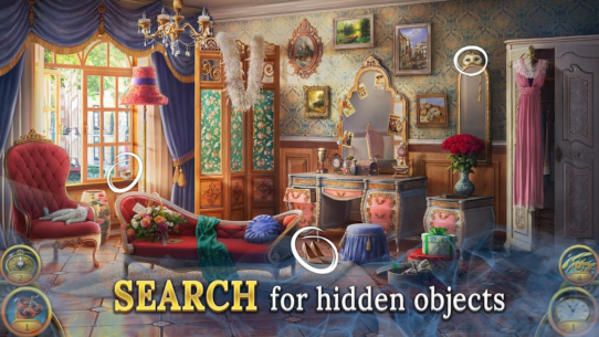 The Secret Society: Mystery 1.45.9500 Apk + Mod for Android 1