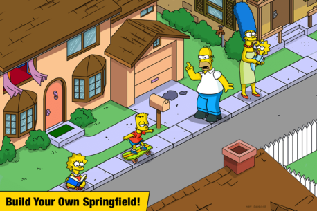 The Simpsons™:  Tapped Out 4.63.5 Apk for Android 1