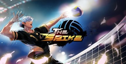 the spike volleyball story cover
