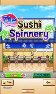 The Sushi Spinnery 2.2.5 Apk + Mod for Android 5