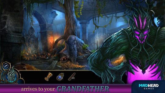 Rite of Passage: The Sword and the Fury 1.0.0 Apk + Data for Android 2