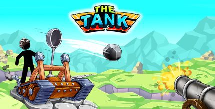 the tank android cover