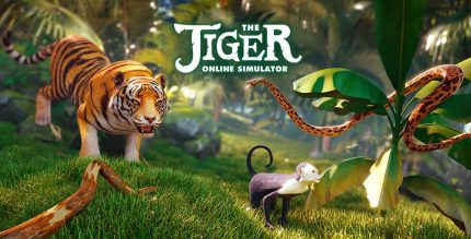 the tiger android games cover