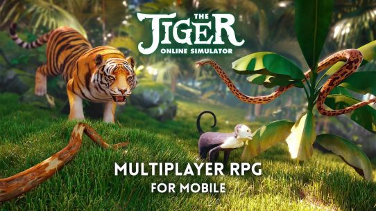 The Tiger 2.1.2 Apk for Android 1
