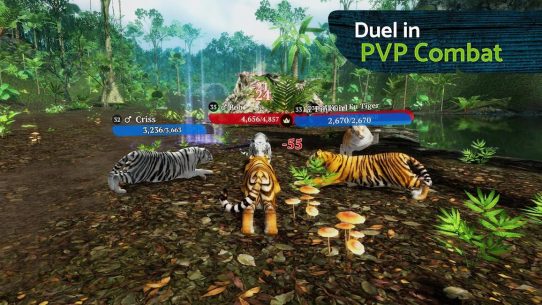 The Tiger 2.1.2 Apk for Android 5