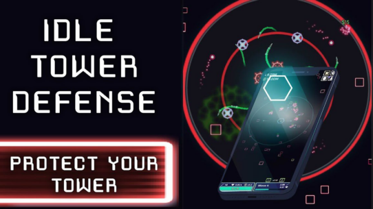 The Tower – Idle Defense Game 0.21.14 Apk + Mod for Android 1