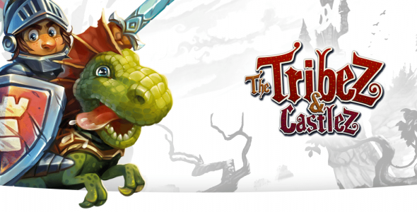 the tribez and castlez cover