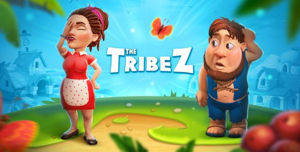 the tribez cover