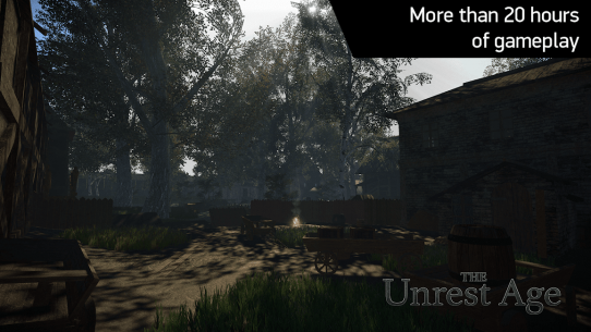 The Unrest Age 1.5.2.1 Apk + Data for Android 2
