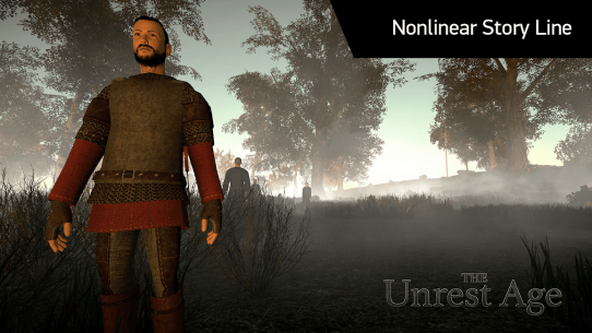 The Unrest Age 1.5.2.1 Apk + Data for Android 4