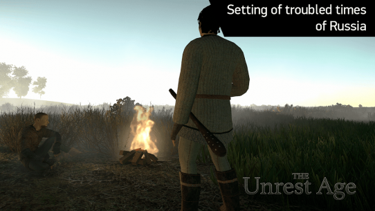 The Unrest Age 1.5.2.1 Apk + Data for Android 5