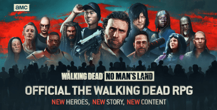 the walking dead no mans land cover