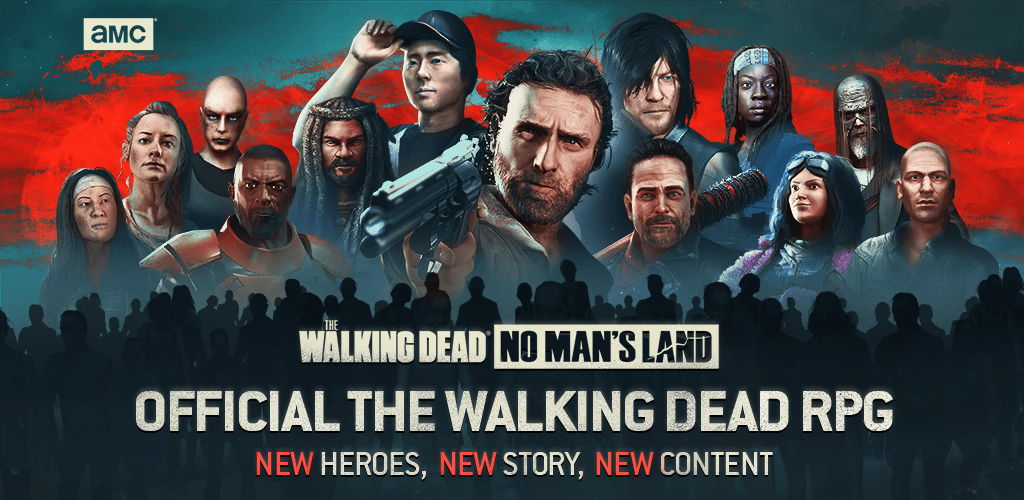the walking dead no mans land cover