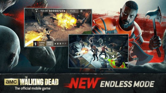 The Walking Dead No Man’s Land 6.3.0.342 Apk for Android 2