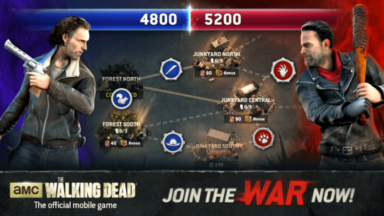 The Walking Dead No Man’s Land 6.3.0.342 Apk for Android 5