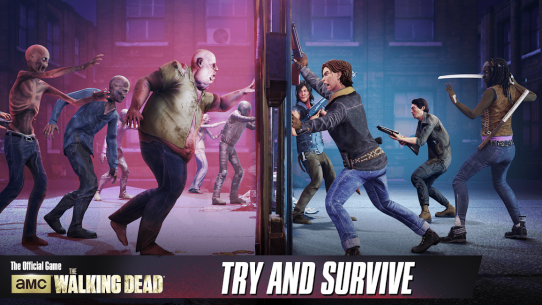 The Walking Dead: Our World 19.1.3.7347 Apk for Android 1