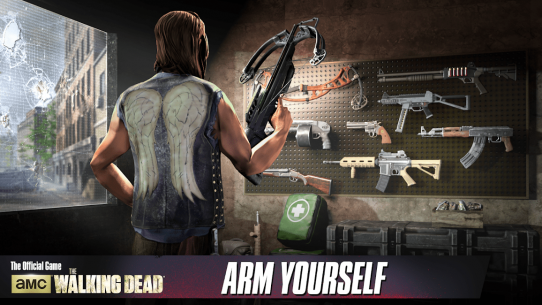 The Walking Dead: Our World 19.1.3.7347 Apk for Android 2