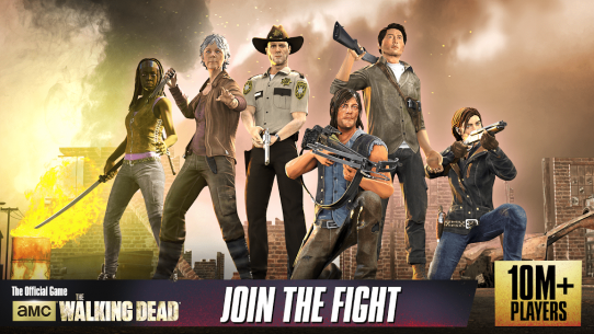 The Walking Dead: Our World 19.1.3.7347 Apk for Android 3
