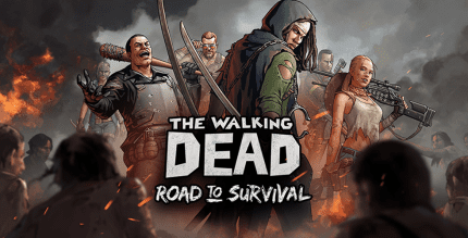 the walking dead road to survival cover
