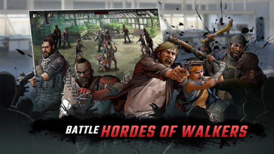 Walking Dead: Road to Survival 38.0.2.104721 Apk + Data for Android 3