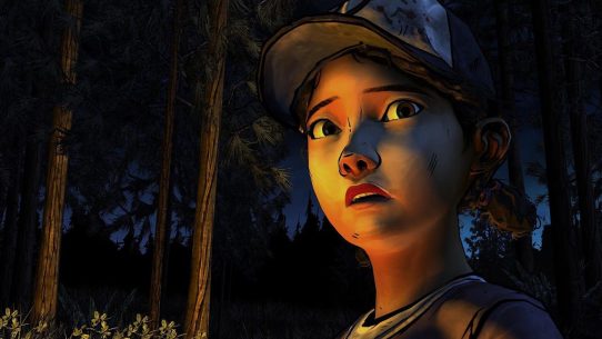The Walking Dead: Season Two 1.35 Apk for Android 1