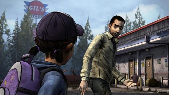 The Walking Dead: Season Two 1.35 Apk for Android 2