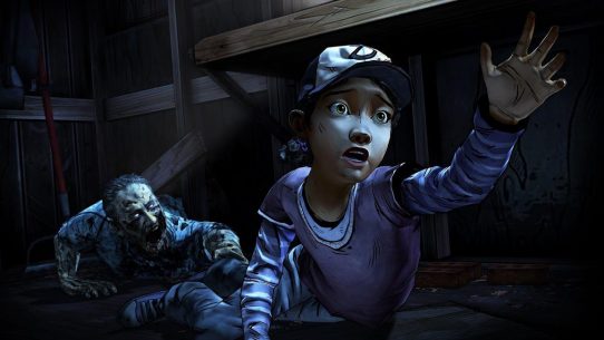 The Walking Dead: Season Two 1.35 Apk for Android 4