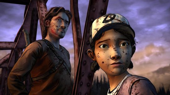 The Walking Dead: Season Two 1.35 Apk for Android 5