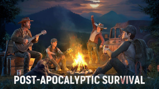 The Walking Dead: Survivors 6.2.0 Apk + Data for Android 2