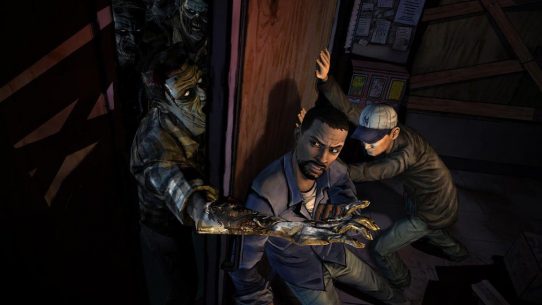 The Walking Dead: Season One 1.20 Apk for Android 2