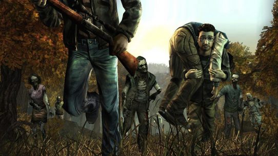 The Walking Dead: Season One 1.20 Apk for Android 3