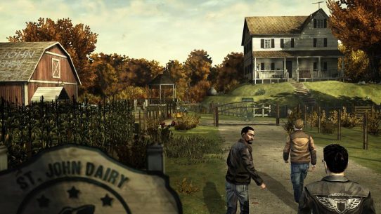 The Walking Dead: Season One 1.20 Apk for Android 4