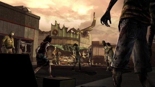 The Walking Dead: Season One 1.20 Apk for Android 5