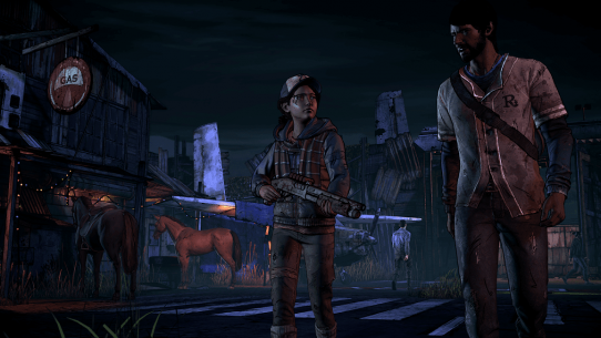 The Walking Dead: A New Frontier 1.04 Apk for Android 4