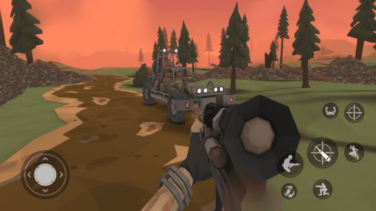 The Walking Zombie 2: Shooter 3.17.0 Apk + Mod for Android 3