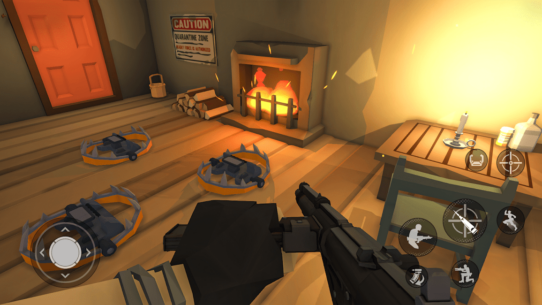 The Walking Zombie 2: Shooter 3.17.0 Apk + Mod for Android 4