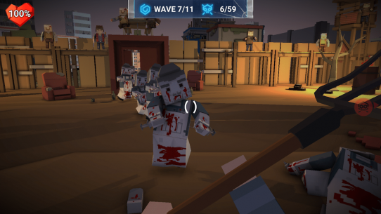The Walking Zombie: Dead City 2.63 Apk + Mod for Android 5
