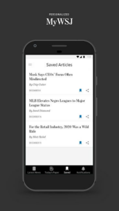 The Wall Street Journal. 5.17.2.3 Apk for Android 3