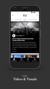 The Wall Street Journal. 5.17.2.3 Apk for Android 4