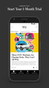The Wall Street Journal. 5.17.2.3 Apk for Android 5
