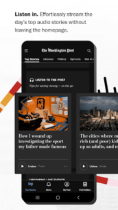 Washington Post 6.46.3 Apk for Android 5