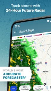 The Weather Channel – Radar 10.69.1 Apk for Android 1