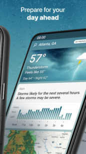 The Weather Channel – Radar 10.69.1 Apk for Android 2